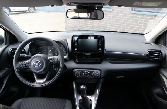 Afbeeldingen van Toyota Yaris