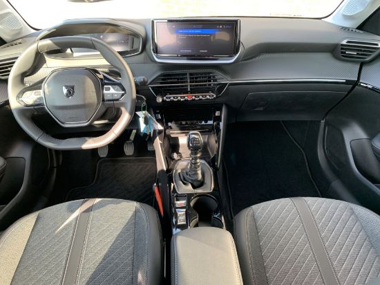 Afbeeldingen van Peugeot 208