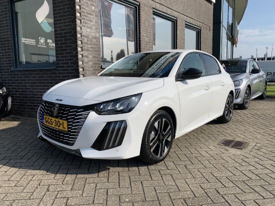 Afbeeldingen van Peugeot 208