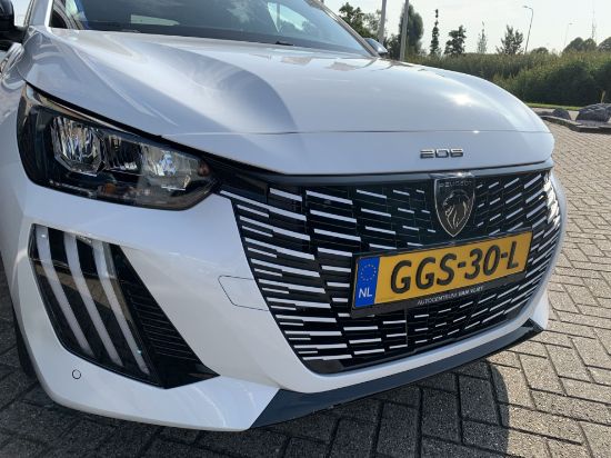 Afbeeldingen van Peugeot 208