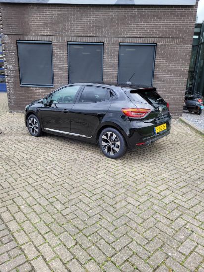 Afbeeldingen van Renault Clio