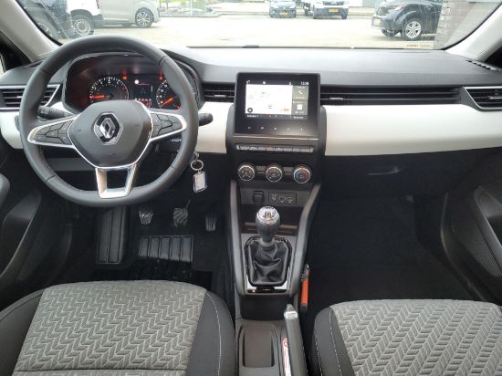 Afbeeldingen van Renault Clio