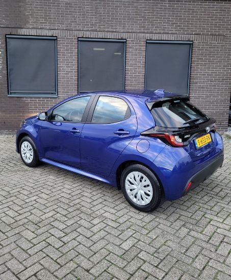 Afbeeldingen van Toyota Yaris Hybrid