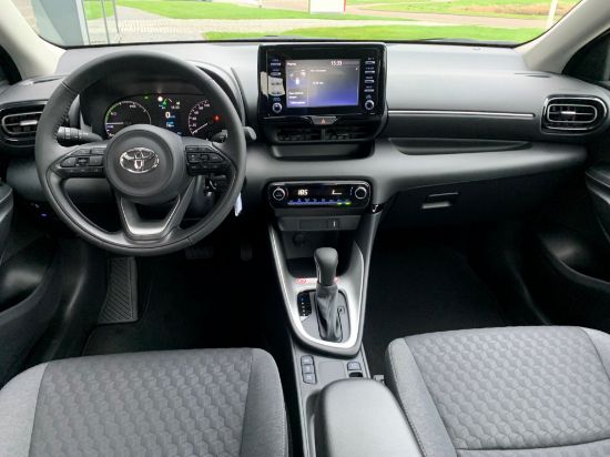 Afbeeldingen van Toyota Yaris Hybrid