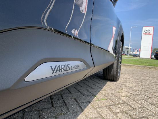 Afbeeldingen van Toyota Yaris Cross hybrid