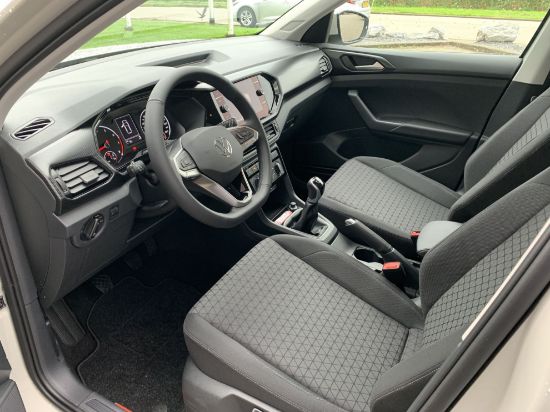 Afbeeldingen van Volkswagen T-Cross