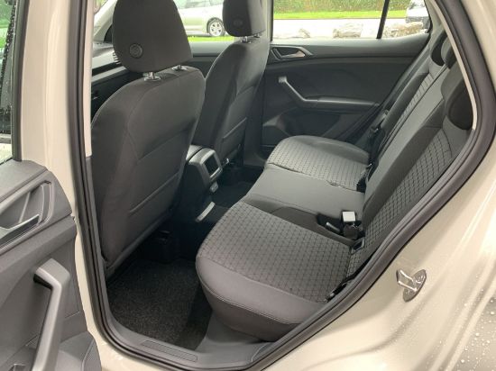 Afbeeldingen van Volkswagen T-Cross