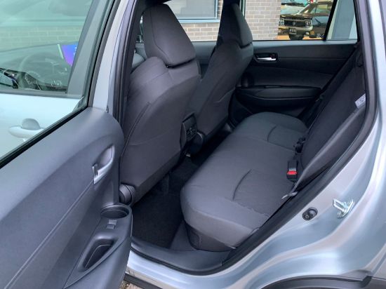 Afbeeldingen van Toyota Corolla Cross hybrid