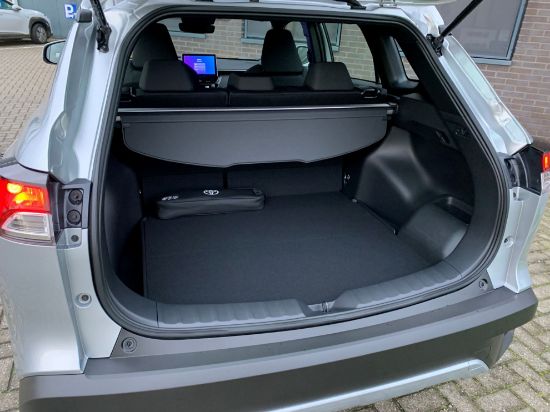 Afbeeldingen van Toyota Corolla Cross hybrid