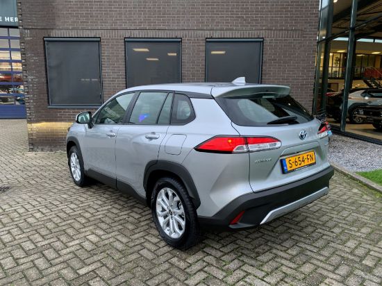 Afbeeldingen van Toyota Corolla Cross hybrid