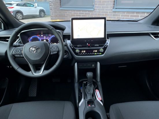 Afbeeldingen van Toyota Corolla Cross hybrid