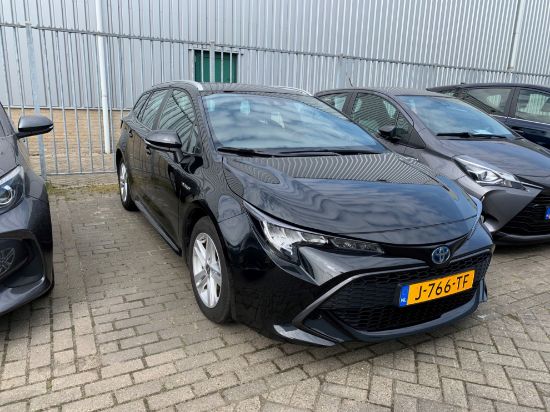 Afbeeldingen van Toyota Corolla Touring Sports Hybrid