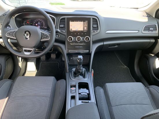 Afbeeldingen van Renault Megane Estate