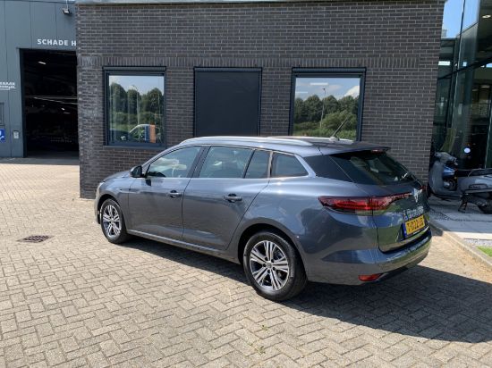 Afbeeldingen van Renault Megane Estate