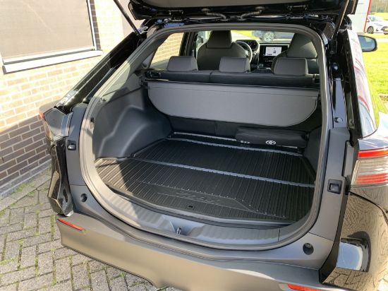 Afbeeldingen van Toyota bZ4X