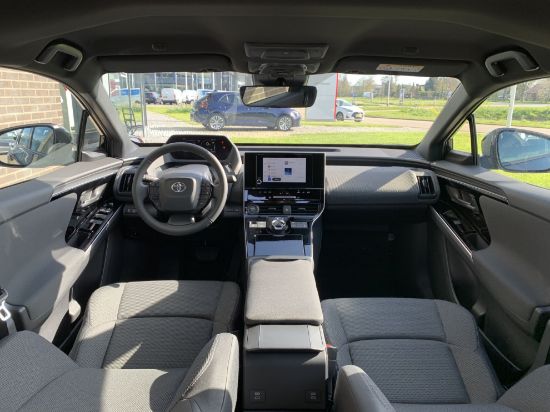 Afbeeldingen van Toyota bZ4X