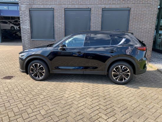 Afbeeldingen van Mazda CX-5