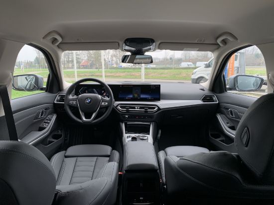 Afbeeldingen van BMW 3-serie Touring