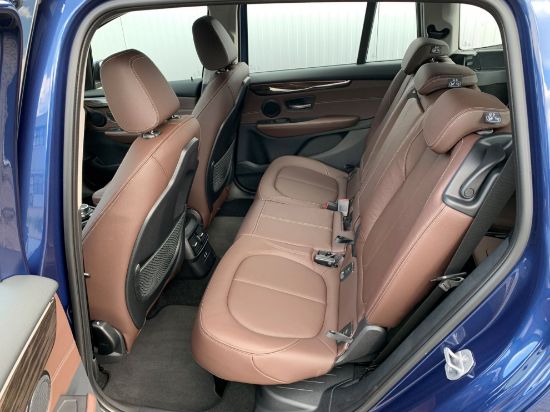 Afbeeldingen van BMW 2 Gran Tourer automaat 7-zits