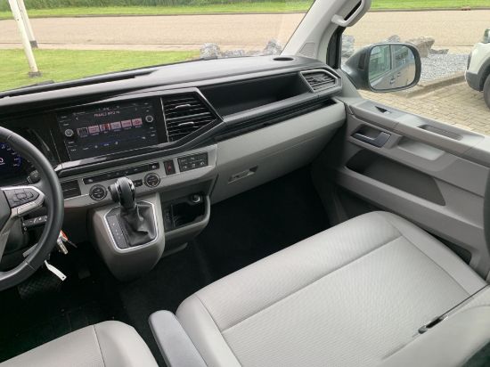 Afbeeldingen van Volkswagen Transporter Caravelle