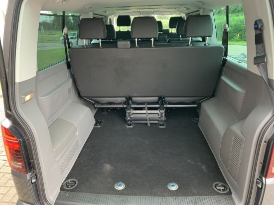 Afbeeldingen van Volkswagen Transporter Caravelle