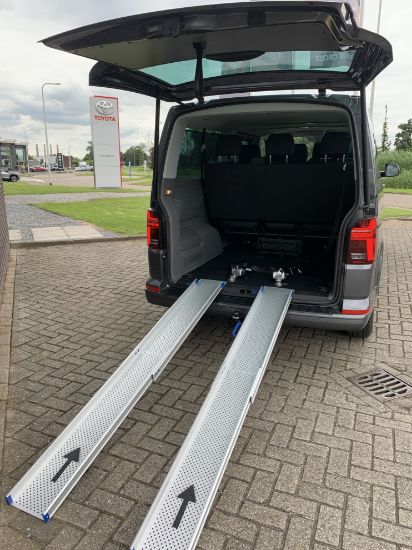 Afbeeldingen van Volkswagen Transporter Caravelle