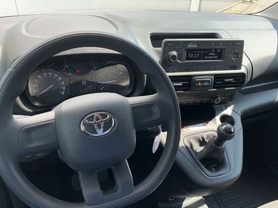 Afbeeldingen van Toyota ProAce City