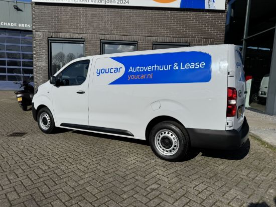 Afbeeldingen van Toyota ProAce Long Worker