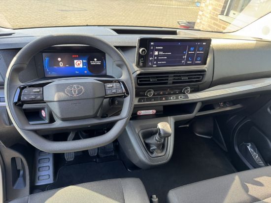 Afbeeldingen van Toyota ProAce