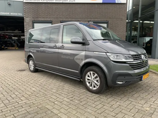 Afbeeldingen van VW Caravelle 9-personenbus (verlengd)