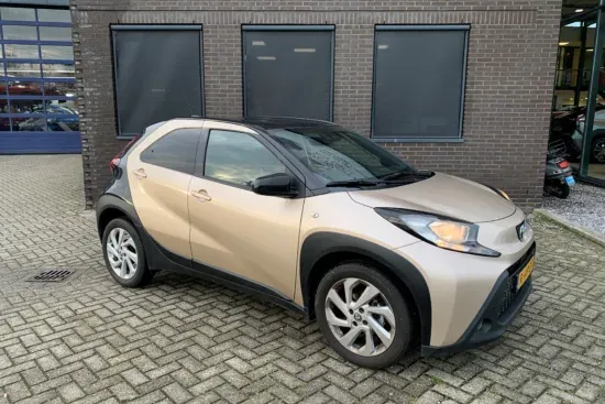 Afbeeldingen van Toyota Aygo