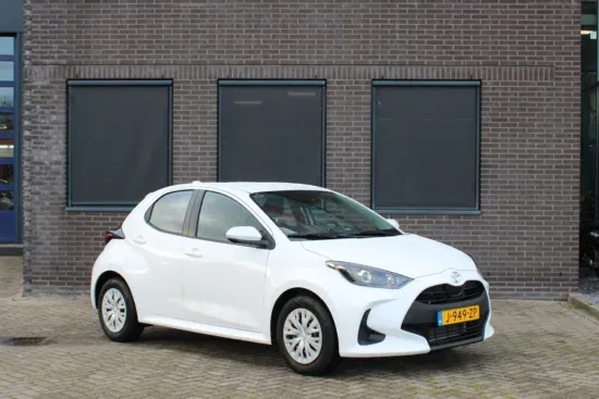 Afbeeldingen van Toyota Yaris