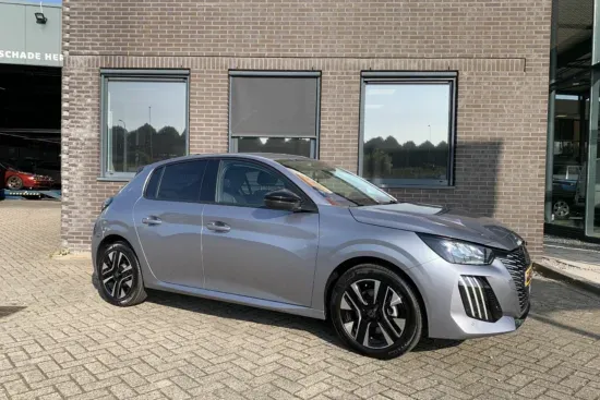 Afbeeldingen van Peugeot 208