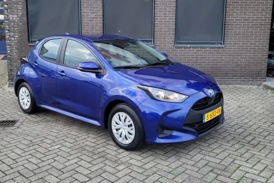 Afbeeldingen van Toyota Yaris Hybrid