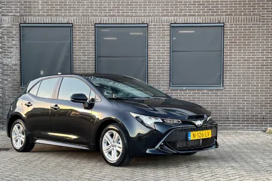 Afbeeldingen van Toyota Corolla Hatchback Hybrid