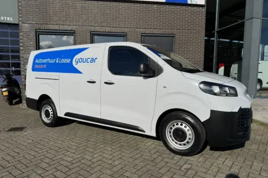 Afbeeldingen van Toyota ProAce Long Worker