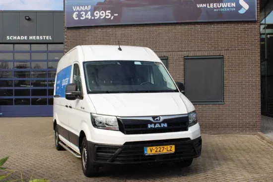 Afbeeldingen van MAN TGE L2H2