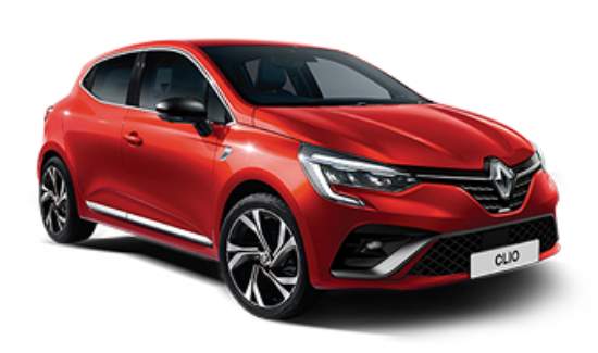 Afbeeldingen van Renault Clio