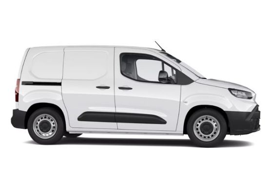 Afbeeldingen van Toyota ProAce City (3m³)