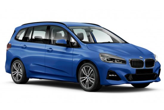 Afbeeldingen van BMW 2 Gran Tourer automaat 7-zits