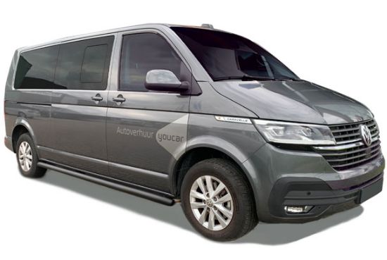 Afbeeldingen van Volkswagen Transporter Caravelle
