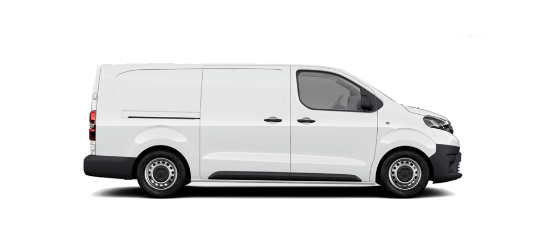 Afbeeldingen van Toyota ProAce Long Worker