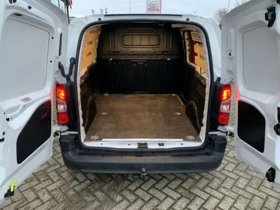 Afbeeldingen van Toyota ProAce City electric (3m³)