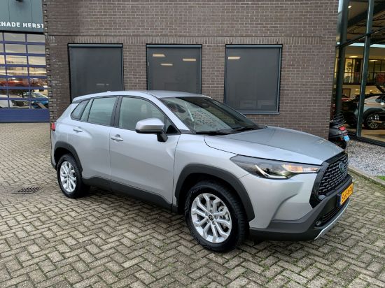 Afbeeldingen van Toyota Corolla Cross Hybrid