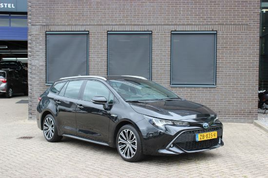 Afbeeldingen van Toyota Corolla Touring Sports Hybrid