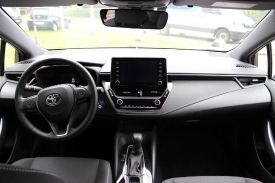 Afbeeldingen van Toyota Corolla Touring Sports Hybrid