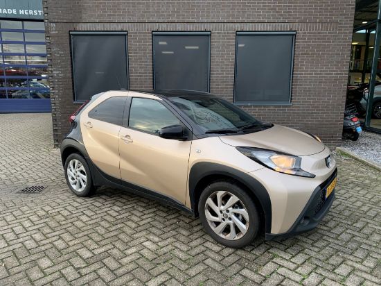Afbeeldingen van Toyota Aygo