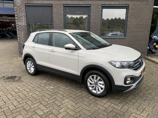 Afbeeldingen van Volkswagen T-Cross
