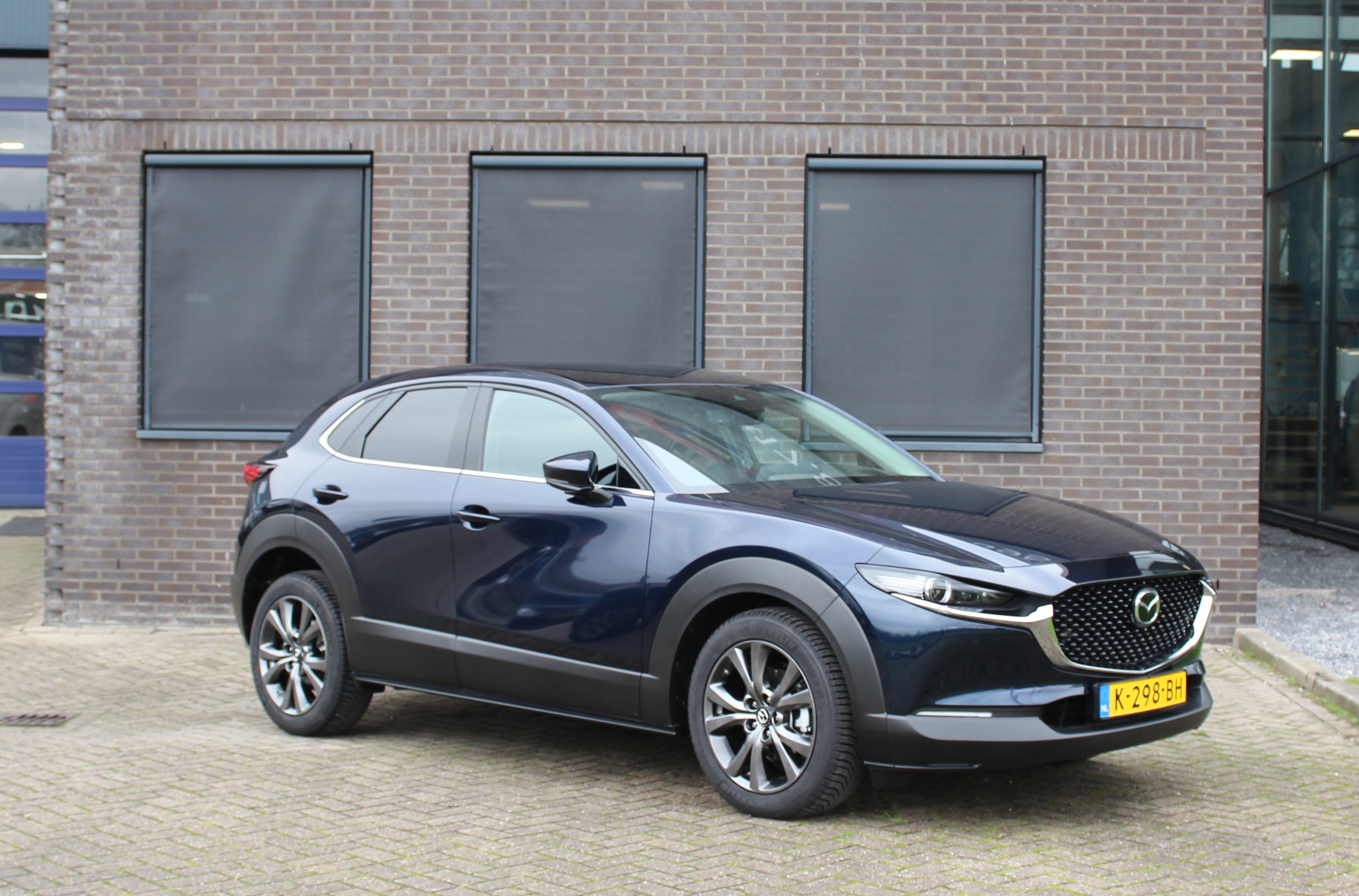 Mazda CX 30