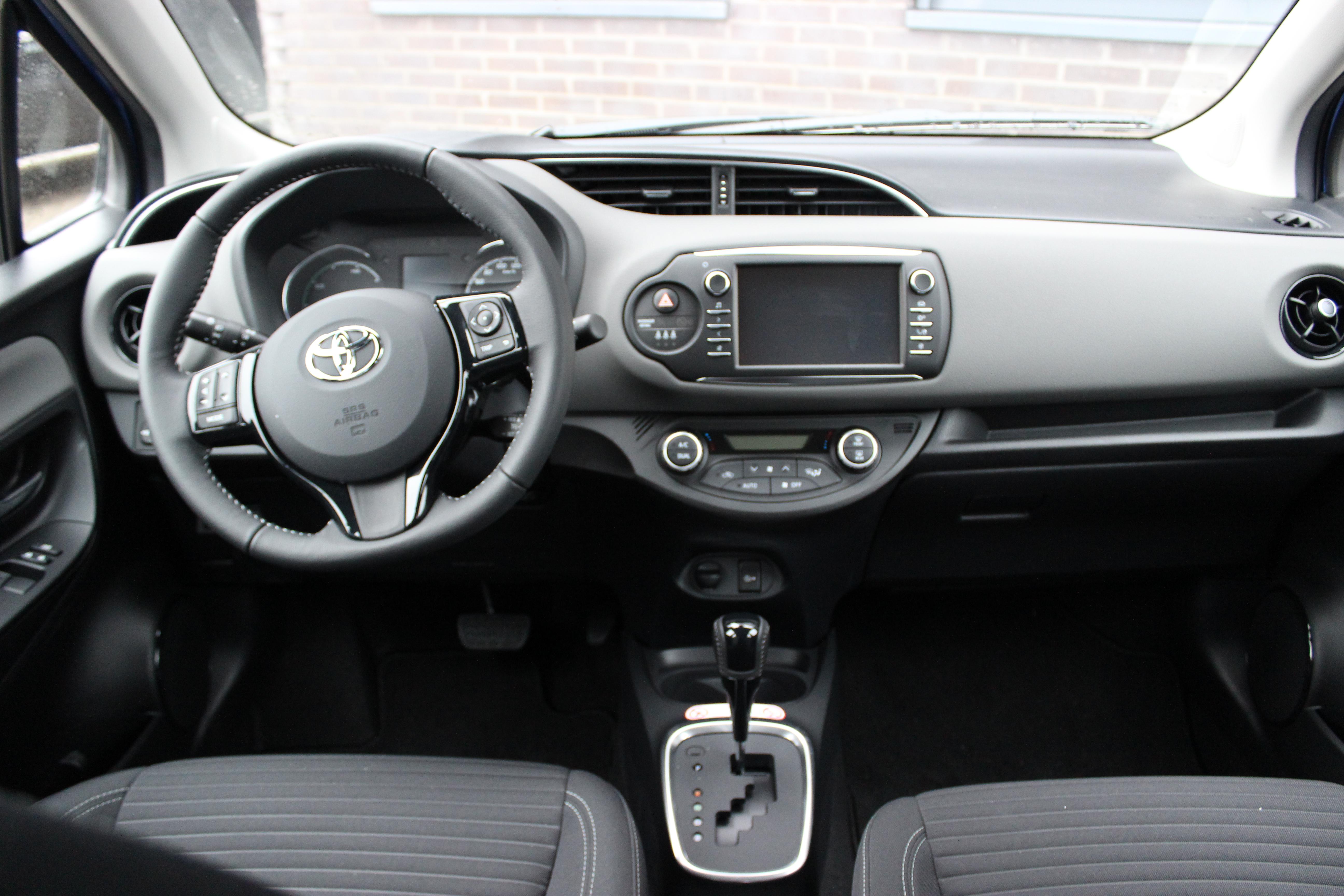 Toyota Yaris 1.5 Hybrid Aspiration Shortlease Youcar